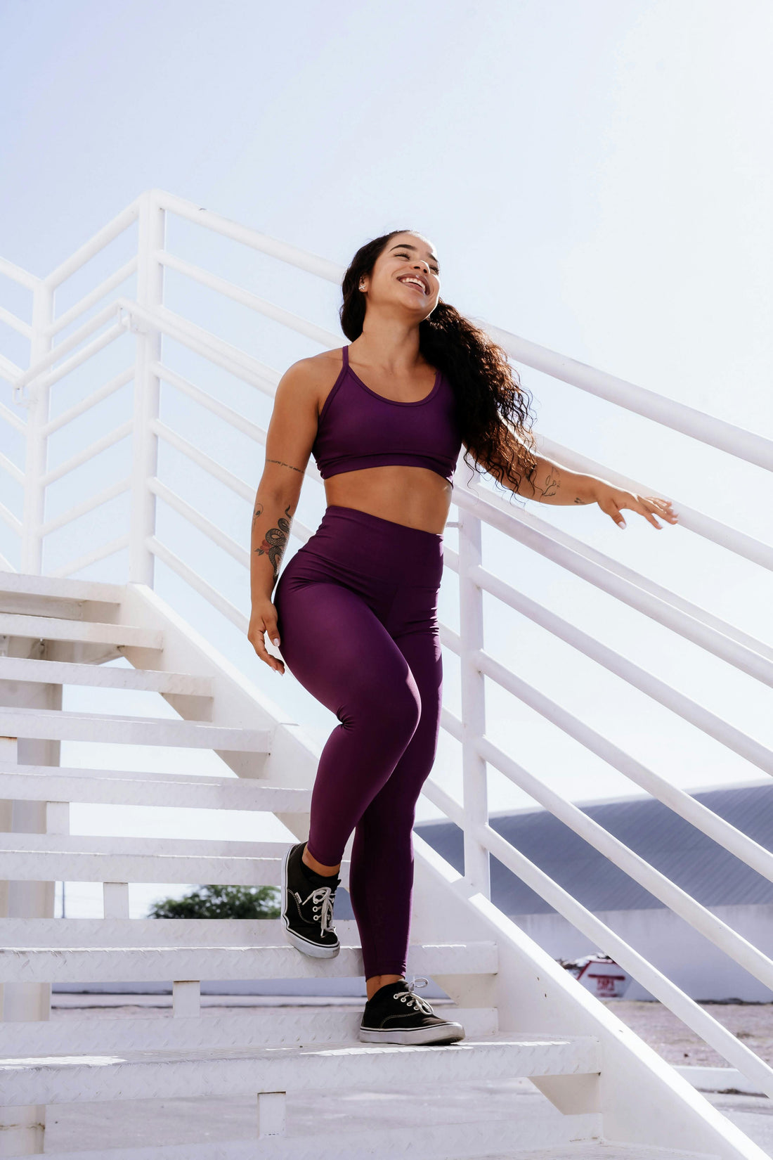 Build a Balanced Morning Ritual + Favorite Activewear Picks