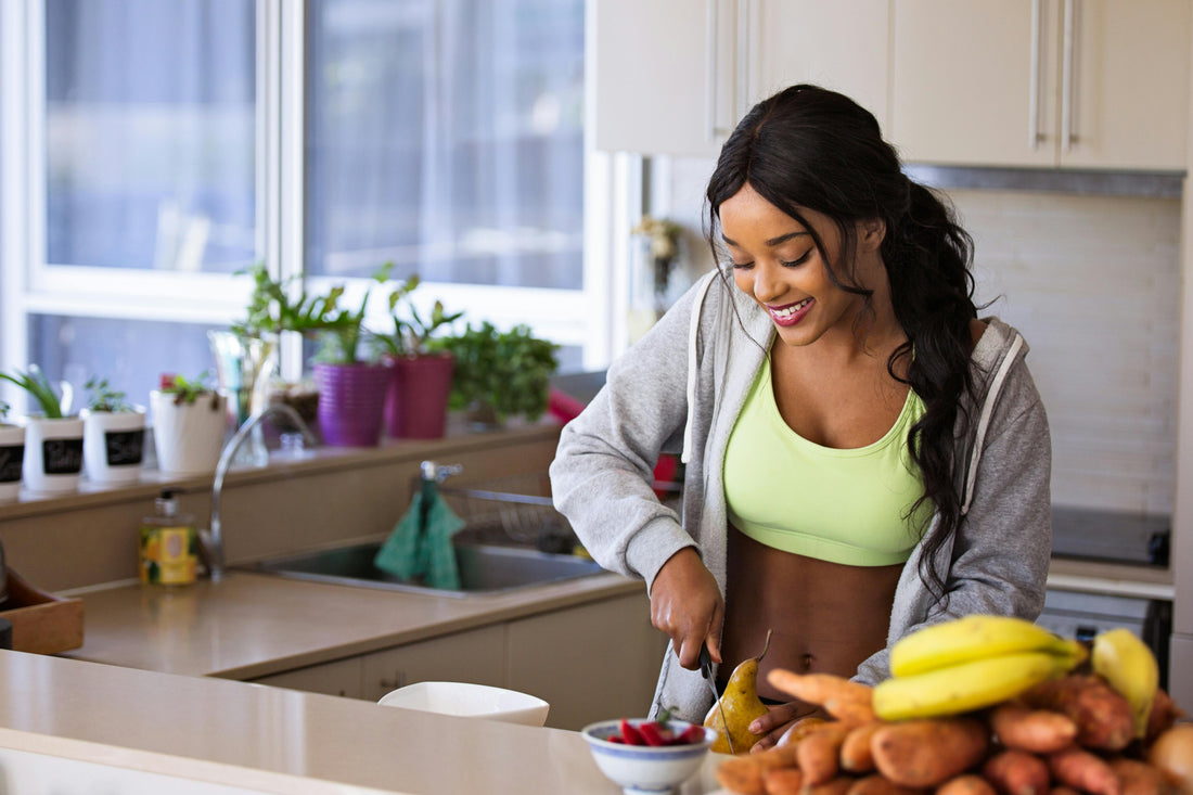 Rewriting the Rules: Building a Healthy Mindset Around Food & Fitness