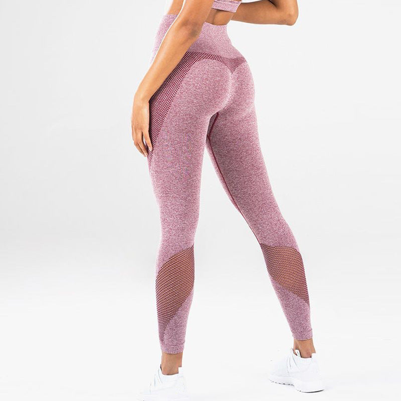 Sculpt Seamless High-Waist Leggings