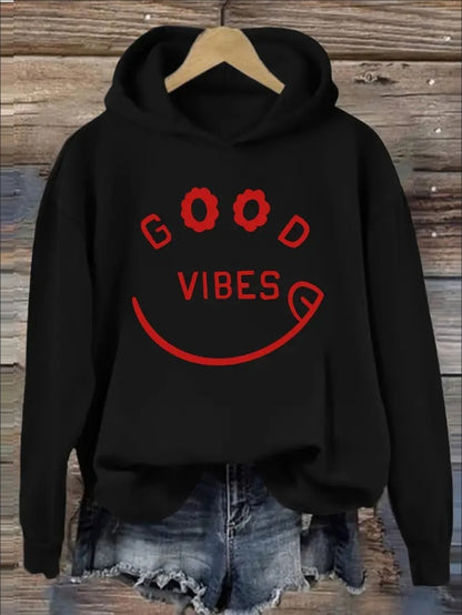Hoodie - Good Vibes