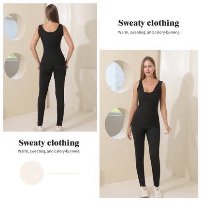 Thermal Rapid Sweating Tank Top
