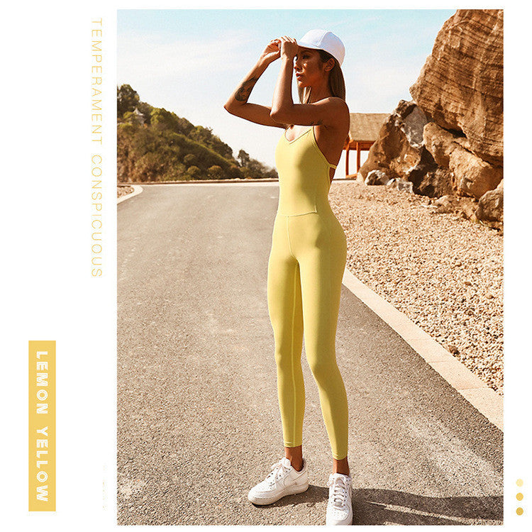 Streamline Fit Active One‑Piece