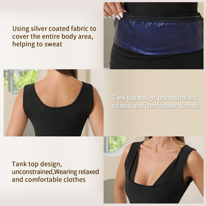 Thermal Rapid Sweating Tank Top