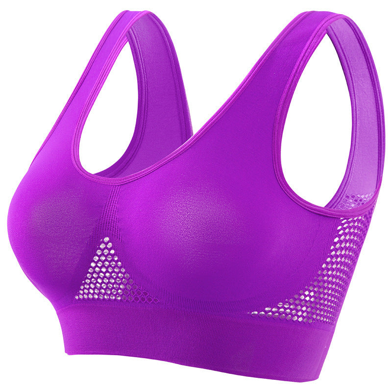 Fitness Push-Up Bra