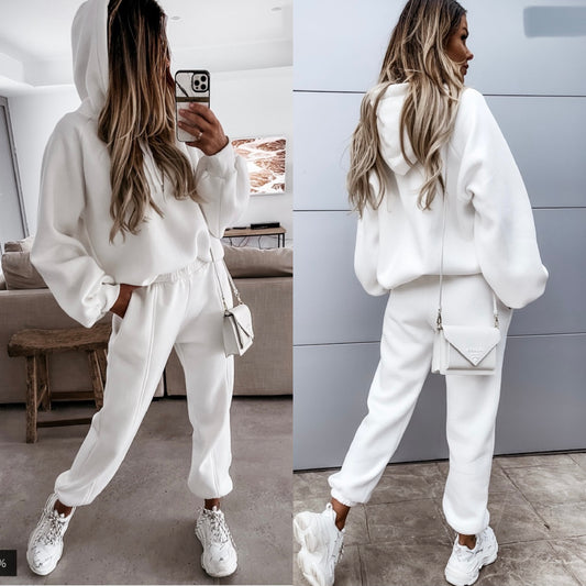 Sports And Leisure Two-piece Tracksuit