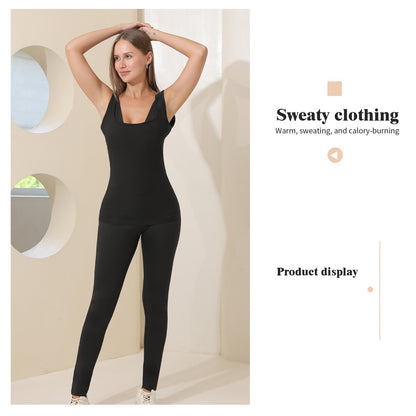 Thermal Rapid Sweating Tank Top