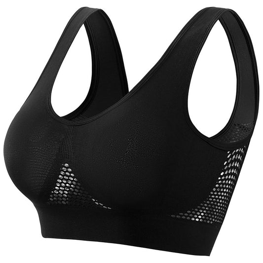 Push-Up Bra – Supportive Workout Bra for Yoga, Running & Fitness